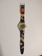 Reloj Swatch Vintage En Caja Original, usado segunda mano  Embacar hacia Argentina
