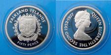Falkland islands 1977 usato  Conegliano