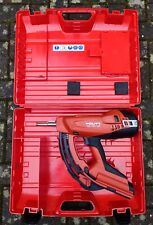 Hilti gx120 nail for sale  Shipping to Ireland