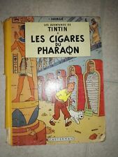 Rare tintin cigares d'occasion  Toulouse