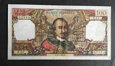 Billet 100 francs d'occasion  Ogeu-les-Bains