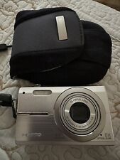 Olympus FE FE-370 8.0MP Digital Camera - Silver for sale  Shipping to South Africa