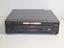 Usado, Sony MDP-850D High-End LaserDisc / LD Player DEFEKT LW öffnet nicht comprar usado  Enviando para Brazil