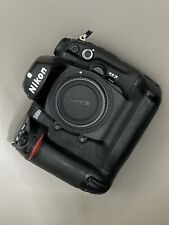Nikon d2xs 12.4mp for sale  UK