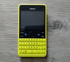 Nokia Asha 210 RETRO NOVO 2.4" 320x240 pixels 2MP 30MB RAM 1200mAh para peças comprar usado  Enviando para Brazil