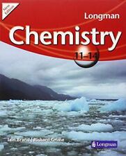 Longman chemistry for sale  ROSSENDALE
