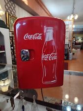 .Coca Cola 6 Can Mini Fridge for sale  Shipping to South Africa
