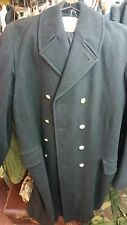 Royal navy coat for sale  WORTHING