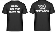 Partner shirts drink gebraucht kaufen  Ellwangen