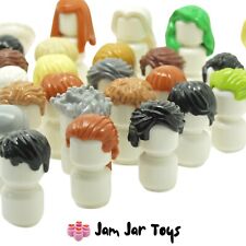Lego minifigure hair for sale  CHESTER
