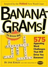 Bananagrams official book for sale  UK