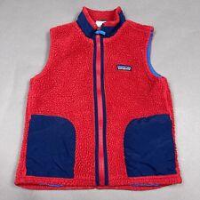 Patagonia vest youth for sale  Collinsville