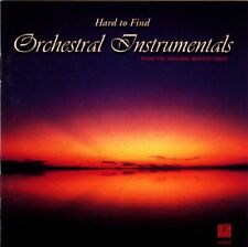 Hard find orchestral for sale  San Diego