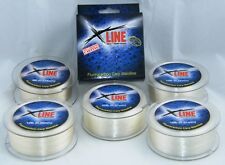 Line fluorocarbon mainline for sale  ONGAR