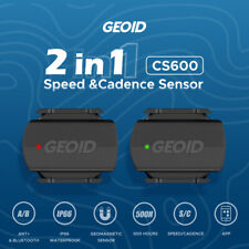 Geoid speed cadence for sale  BUXTON