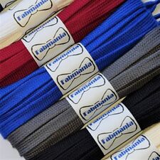 Cotton trainer laces for sale  LOUGHBOROUGH