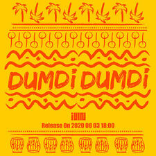 GAROTA (G) I-DLE DUMDI DUMDI 1º Álbum Single CD + Livro de Fotos + 11 Cartões + etc + PRESENTE comprar usado  Enviando para Brazil