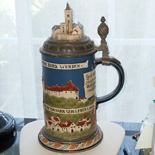collection german stein beer for sale  Manchester Township