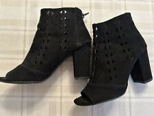 Women boots black for sale  Brownsville