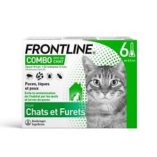 Frontline combo chat d'occasion  France