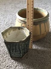 Two flower pots for sale  Moses Lake