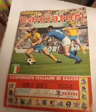 Album calciatori panini usato  Motta Visconti