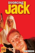 Divorcing Jack DVD - Rachel Griffith - BLACK COMEDY RARE MOVIE 1998 , usado segunda mano  Embacar hacia Mexico