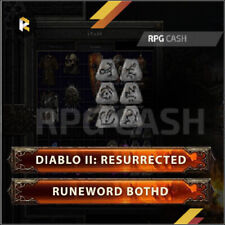 Breath of the Dying BOTD - Palavras rúnicas completas - Diablo 2 Resurrected D2R, usado comprar usado  Enviando para Brazil