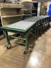 Flexible conveyor roller for sale  Lawrence Township