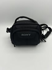 Sony camcorder carrying for sale  Bloomfield