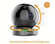 Caméra surveillance wifi d'occasion  Juan-les-Pins