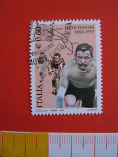 Italia francobollo usato usato  Lozzolo