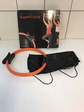 Pierścionek do pilatesu - Magic Fitness Ring Geraete - Sportowa maszyna treningowa - Pomarańczowa, używany na sprzedaż  PL