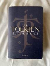 J.r.r. tolkien lettere usato  Caltanissetta