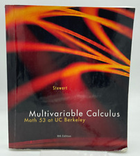 Multivariable calculus math for sale  Hayward