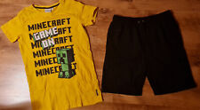 Set minecraft shirt gebraucht kaufen  Cottbus