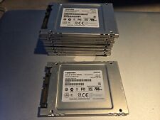 Used, Toshiba THNSNH256GCST 256GB 2.5" SATA SSD Drive for sale  Shipping to South Africa