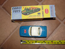 Corgi toys 319 for sale  Shipping to Ireland