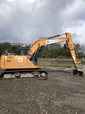 Case cx130 excavator for sale  SELBY