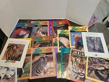 Vintage 1994 zoobooks for sale  Parkston