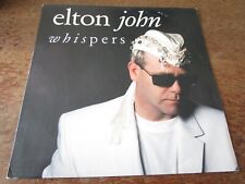 Elton john pochette d'occasion  Aix-les-Bains