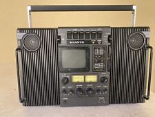 Vintage boombox sanyo for sale  Shipping to Ireland