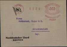 Norddeutscher lloyd bremen gebraucht kaufen  Berlin