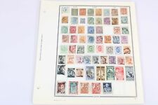 Collection timbres italie d'occasion  Craponne