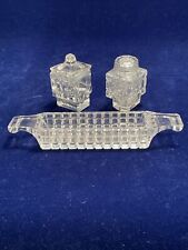 Early antique crystal for sale  New Braunfels