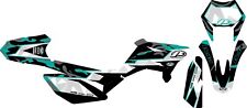 Kit déco moto d'occasion  Orthez