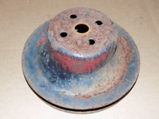 Water pump pulley for sale  Dover