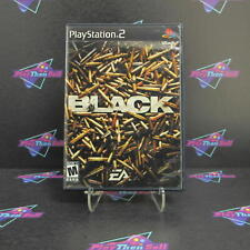 PlayStation 2 negra para PS2 - en caja completa, usado segunda mano  Embacar hacia Argentina