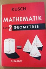 Kusch mathematik bisherige gebraucht kaufen  Krefeld