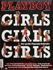 Playboy D 01/2005 January 2005 Silvia Hackl Pirelli Denise Richards Eva Henger til salgs  Frakt til Norway